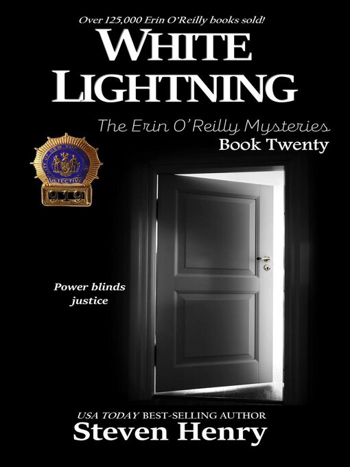Title details for White Lightning by Steven Henry - Available